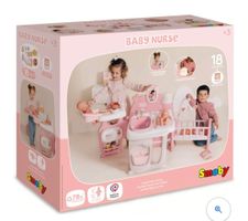 Puppen Station, Baby Care