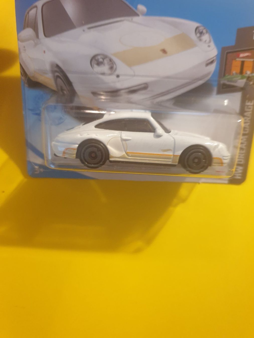 Hot Wheels Modellini d'auto: Hot Wheels '96 PORSCHE CARRERA – Nuovo e nell'imballaggio originale da Oftringen venduto da Rotor 4