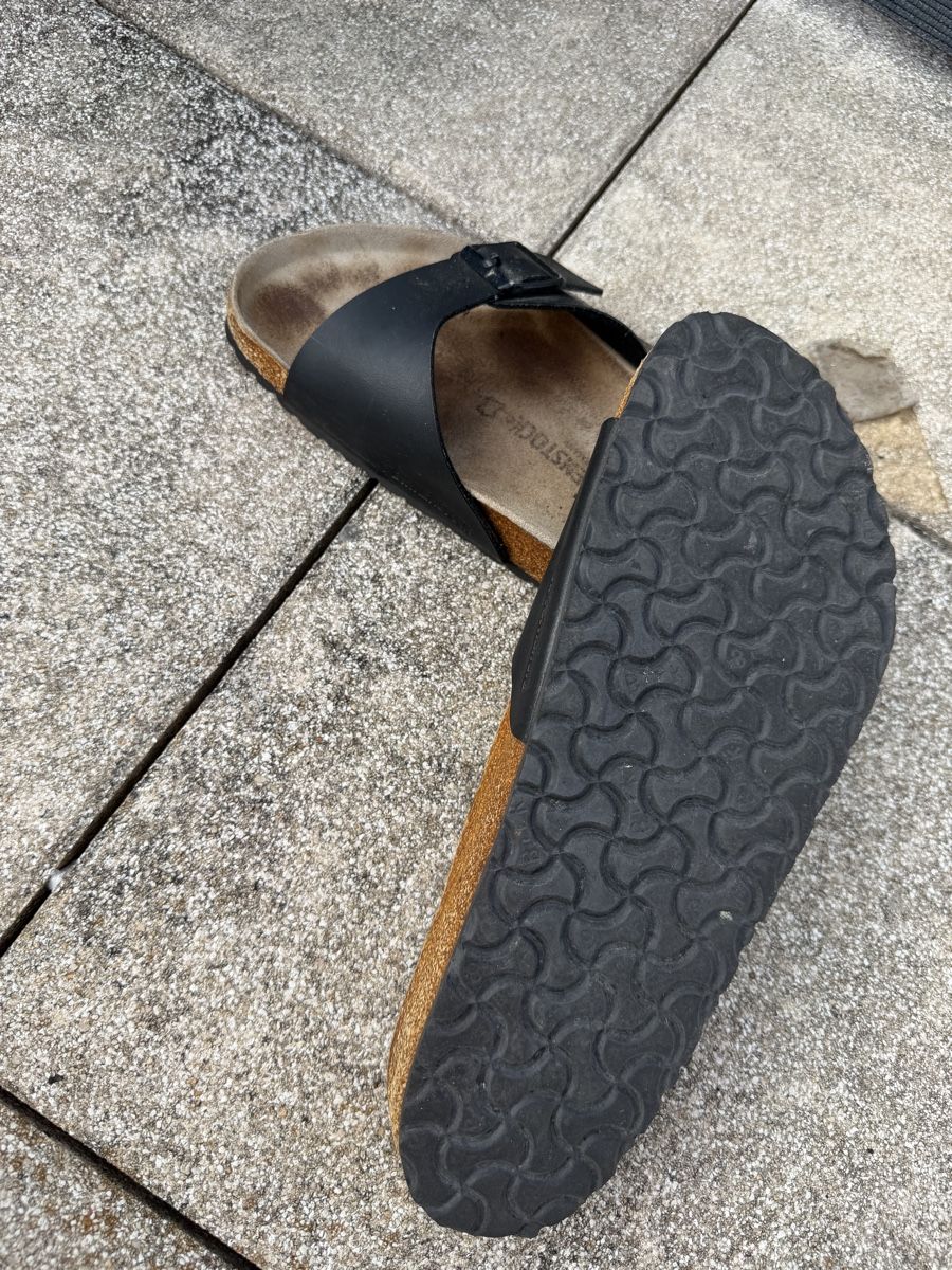 Birkenstock Herrenschuhe: Birkenstock noir   – Gebraucht aus Montpreveyres von ahl_9hg2 1