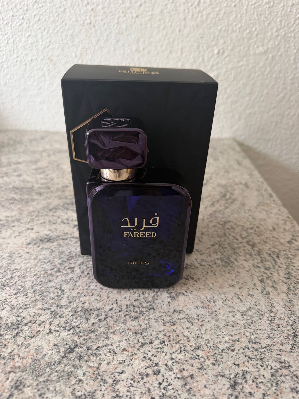 Parfum & Eau de Toilette: Riiffs Fareed edp 100ml – Neu (gemäss Beschreibung) aus Frenkendorf von autodiscount4123