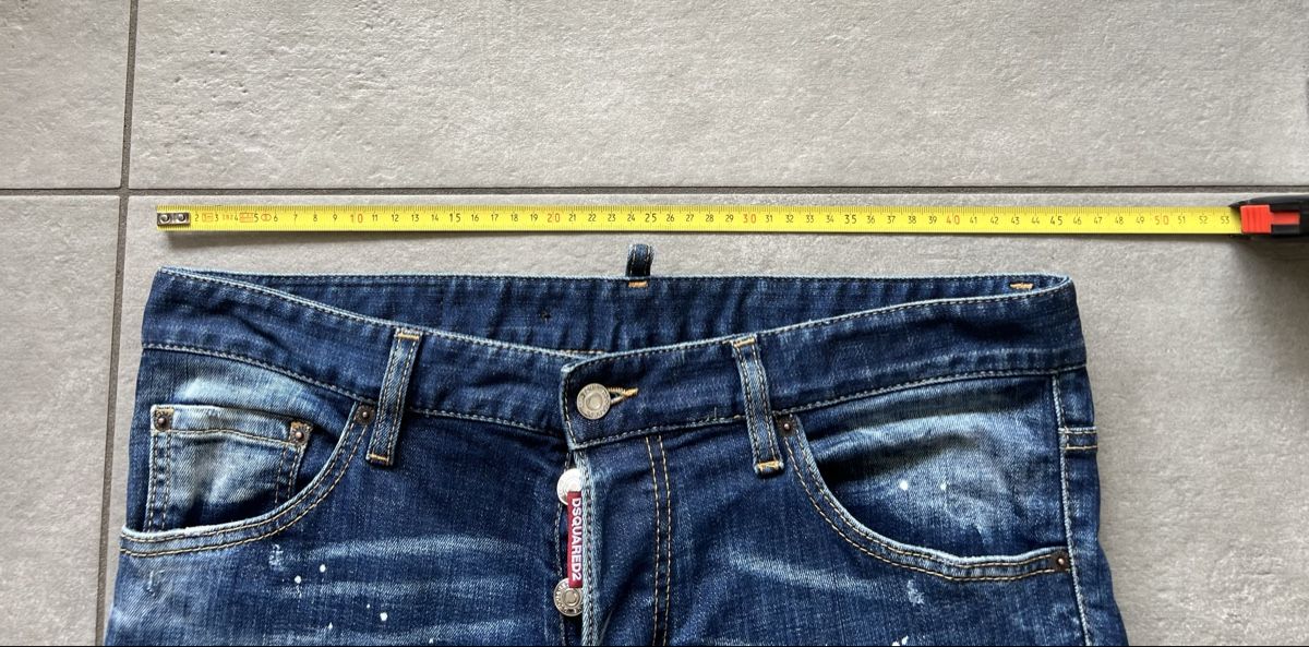 Dsquared2 Jeans: Dsquared2 jeans uomo 50 – D'occasion à Mendrisio par fly_9wzx 8