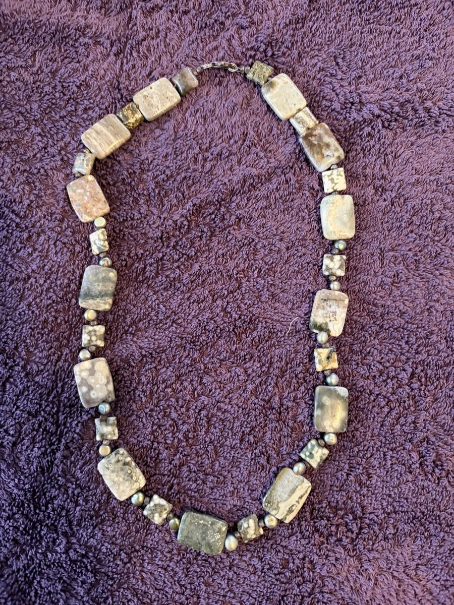 Catenine: Steinkette  – Usato da Grünenmatt venduto da Hexenzauber