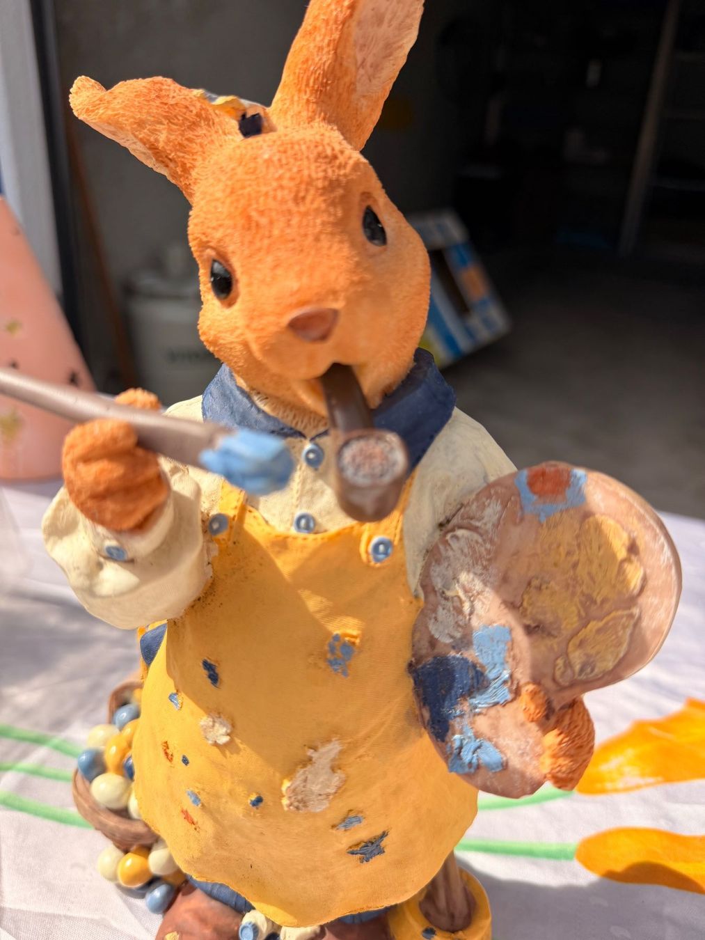 Figuren: Lustiger Hase – Gebraucht aus Wallbach von storm64 1