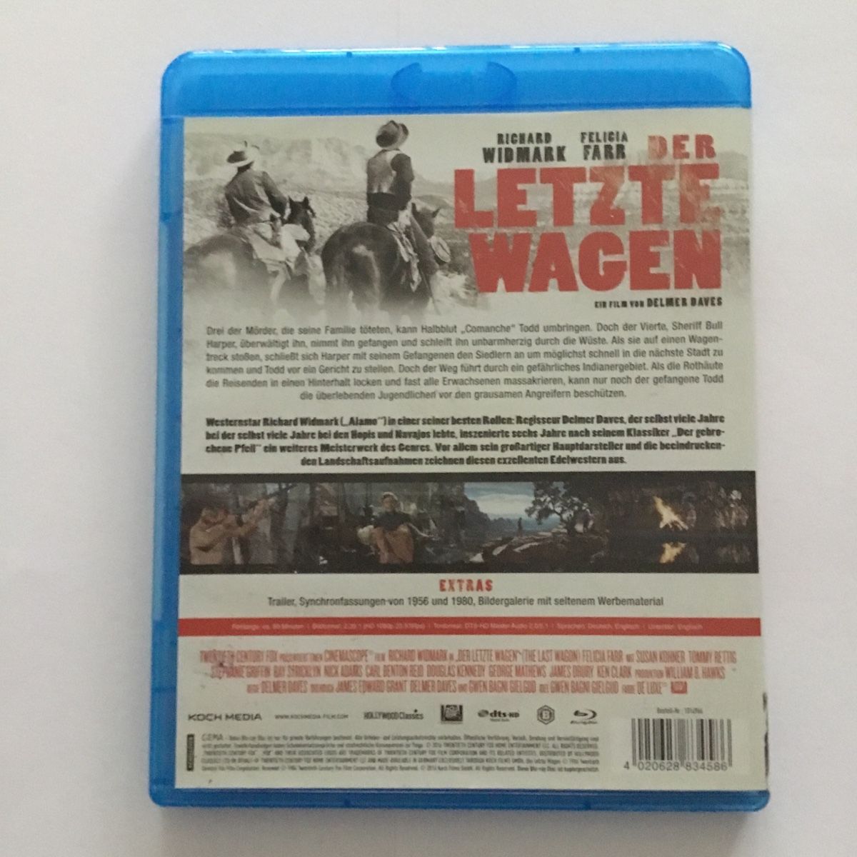 Tutti i DVDs: Der Letzte Wagen Blu Ray – Nuovo (secondo la descrizione) da Blauen venduto da sternchen66 1