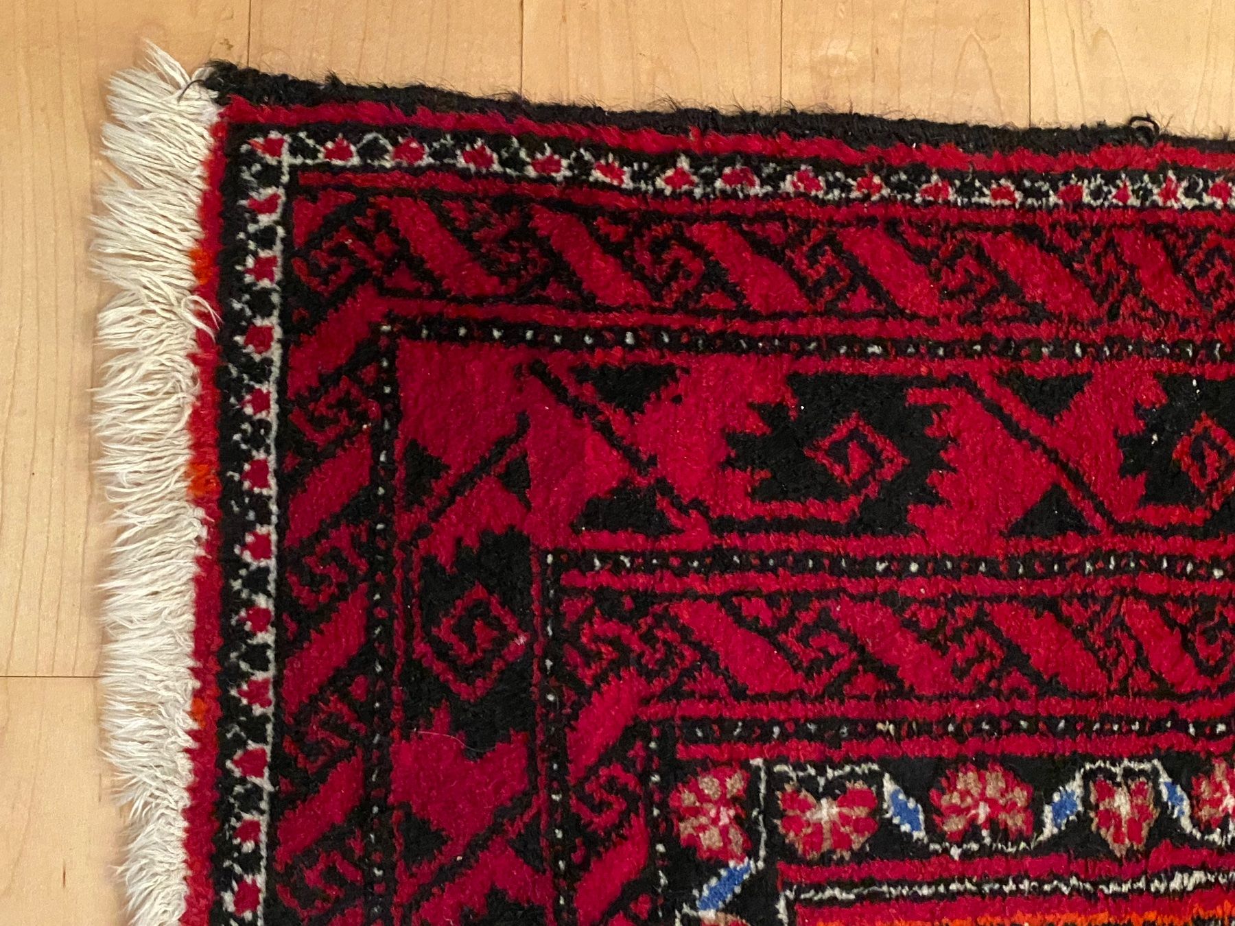 Teppiche: Orientteppich / Läufer 408 x 92.5 cm – Gebraucht aus Dietlikon von sepiwaku 4