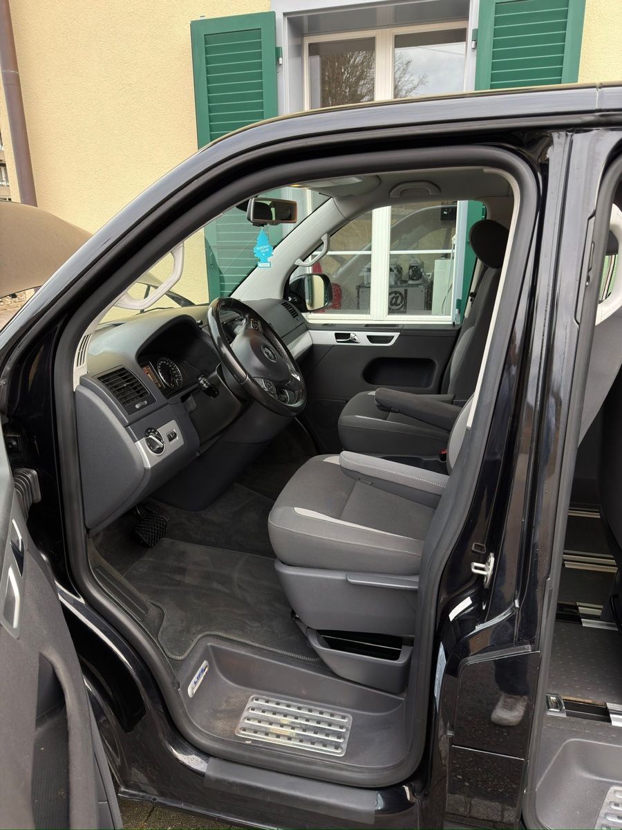 VW Autos: VW T5 Multivan 2.0 BiTDI 4Motion DSG – D'occasion à Huttwil par dan_lty8 4
