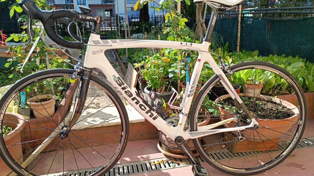 Bianchi deals 928 c2c