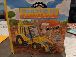 Auf der Baustelle Buch