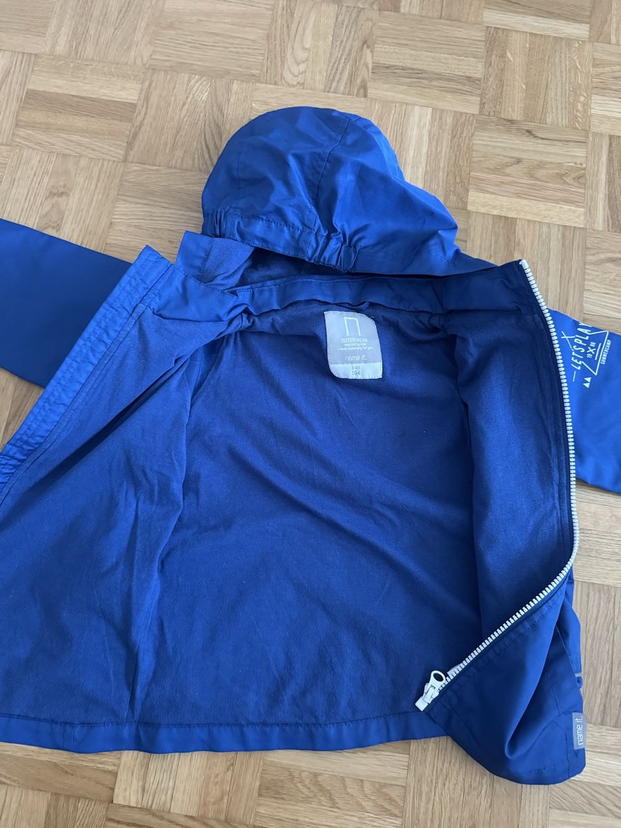 Jacken & Mäntel: Kinder Übergangsjacke Grösse 104 – Gebraucht aus Zürich von zd_1965 2