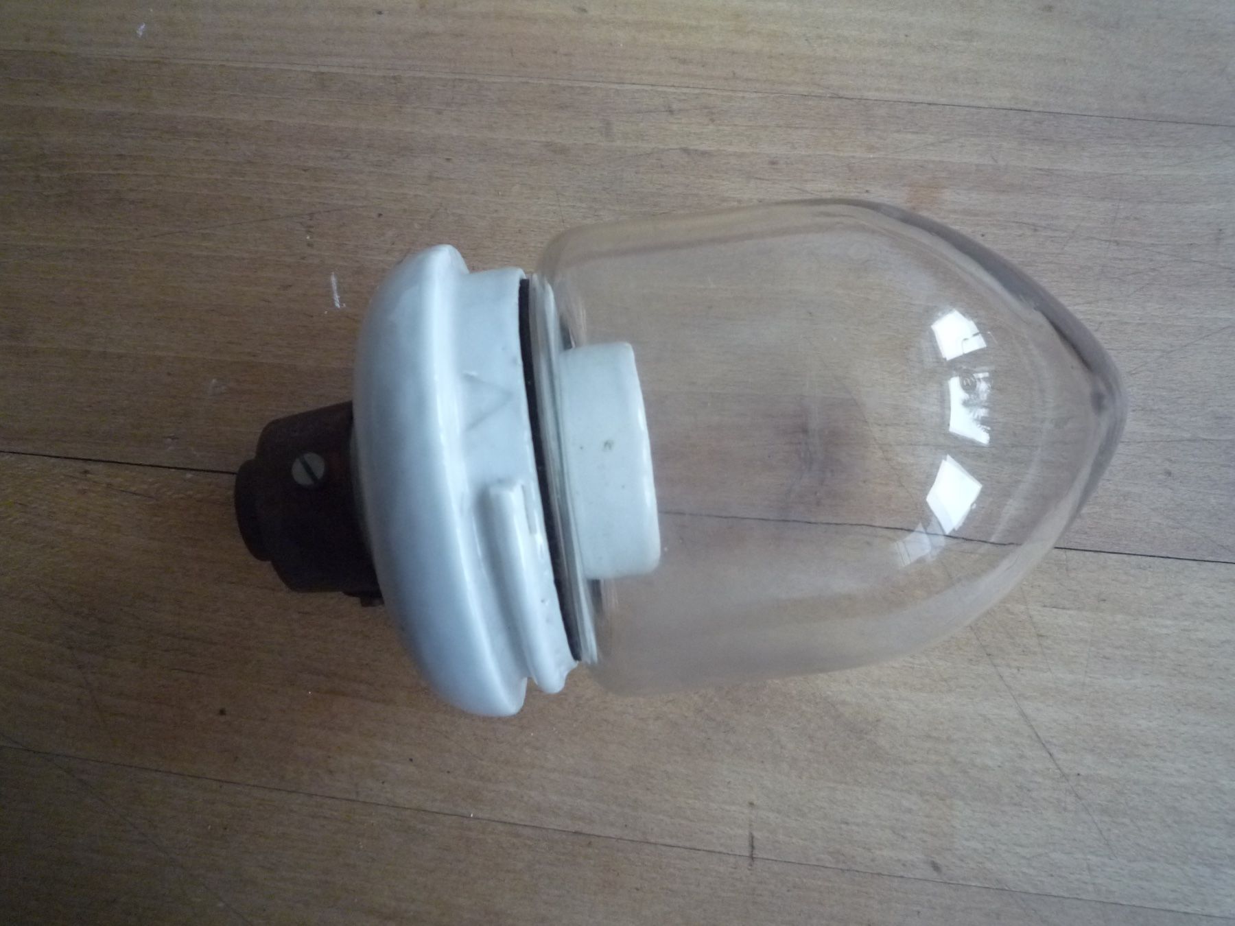 Lampade: Antike Werklampe – Usato da Müllheim-Dorf venduto da Longer_Life 1
