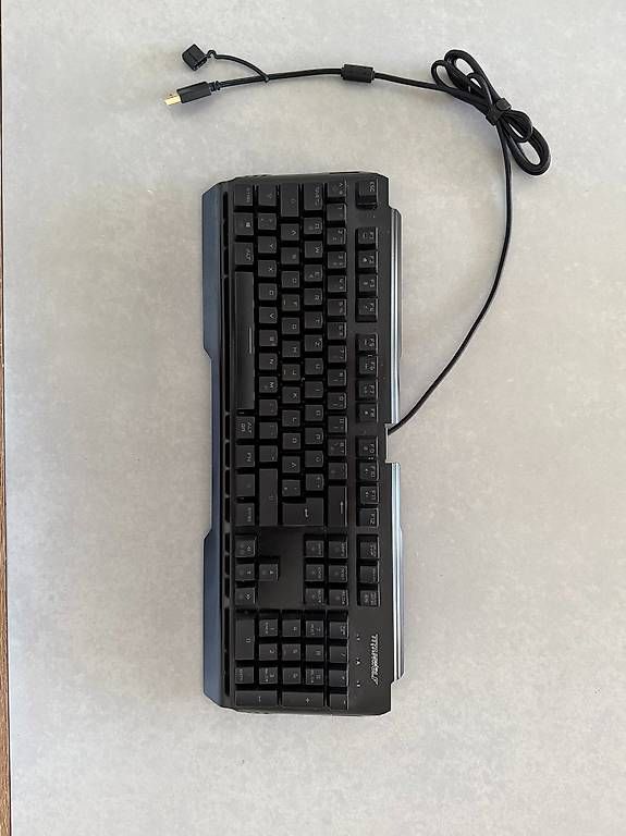 Tastaturen: Professionell mit der Titanwolf Alumar Gaming-Tastar – Gebraucht aus Thun von yve_rj5t 1
