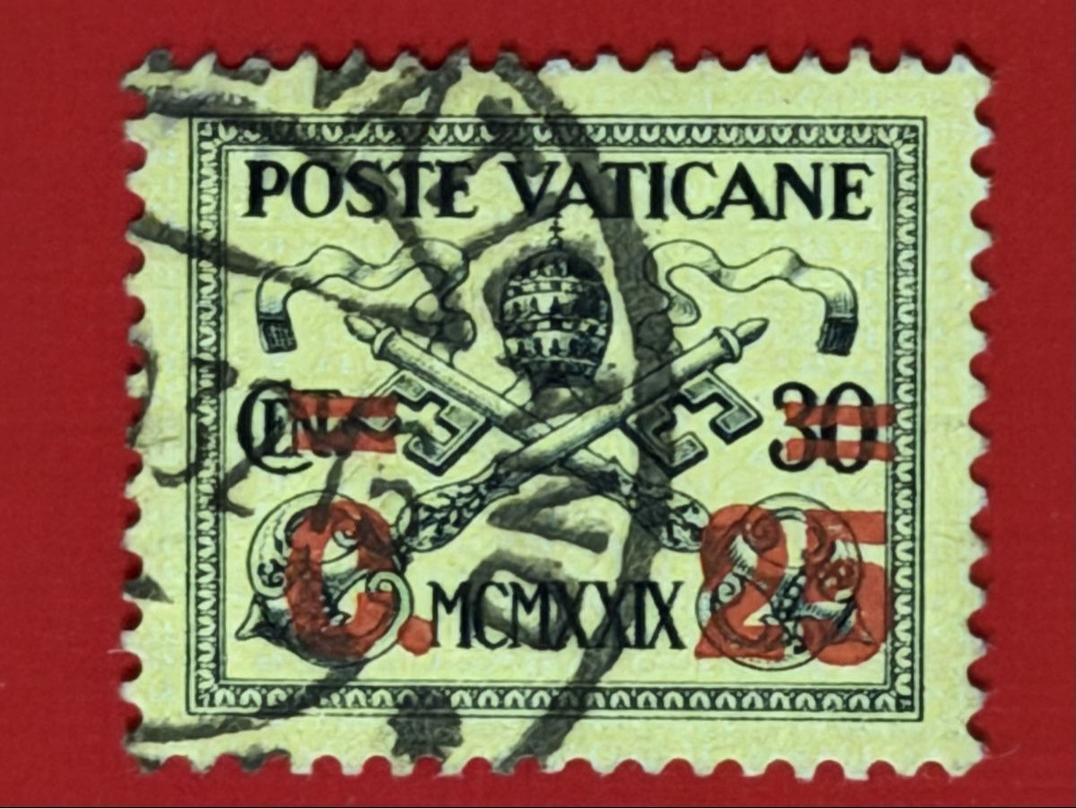 Tous les timbres: Timbres - Vatican  – D'occasion à Petit-Lancy par Solcarm 3