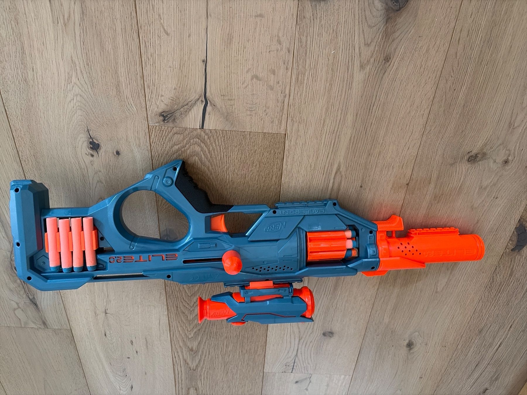 Nerf Giocattoli: NERF EAGELPOINT – Usato da Küttigen venduto da mar_km8k 2