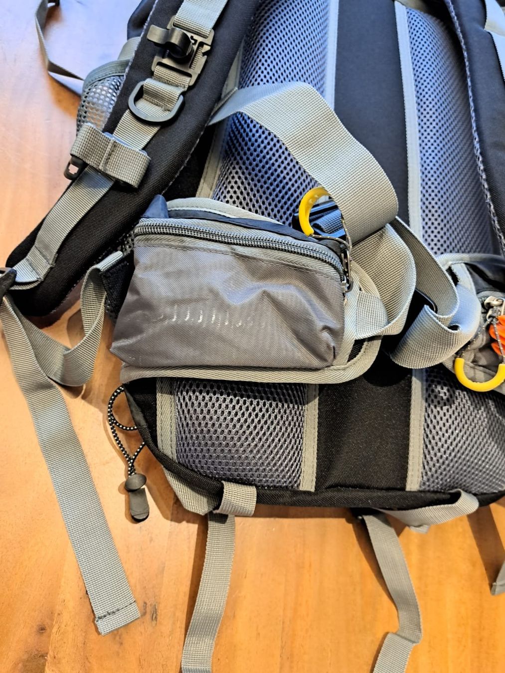 Zaini: Top Wanderrucksack / Trekkingrucksack "Keep Walking" Neuw. – Usato da Männedorf venduto da ste_9lfs 2