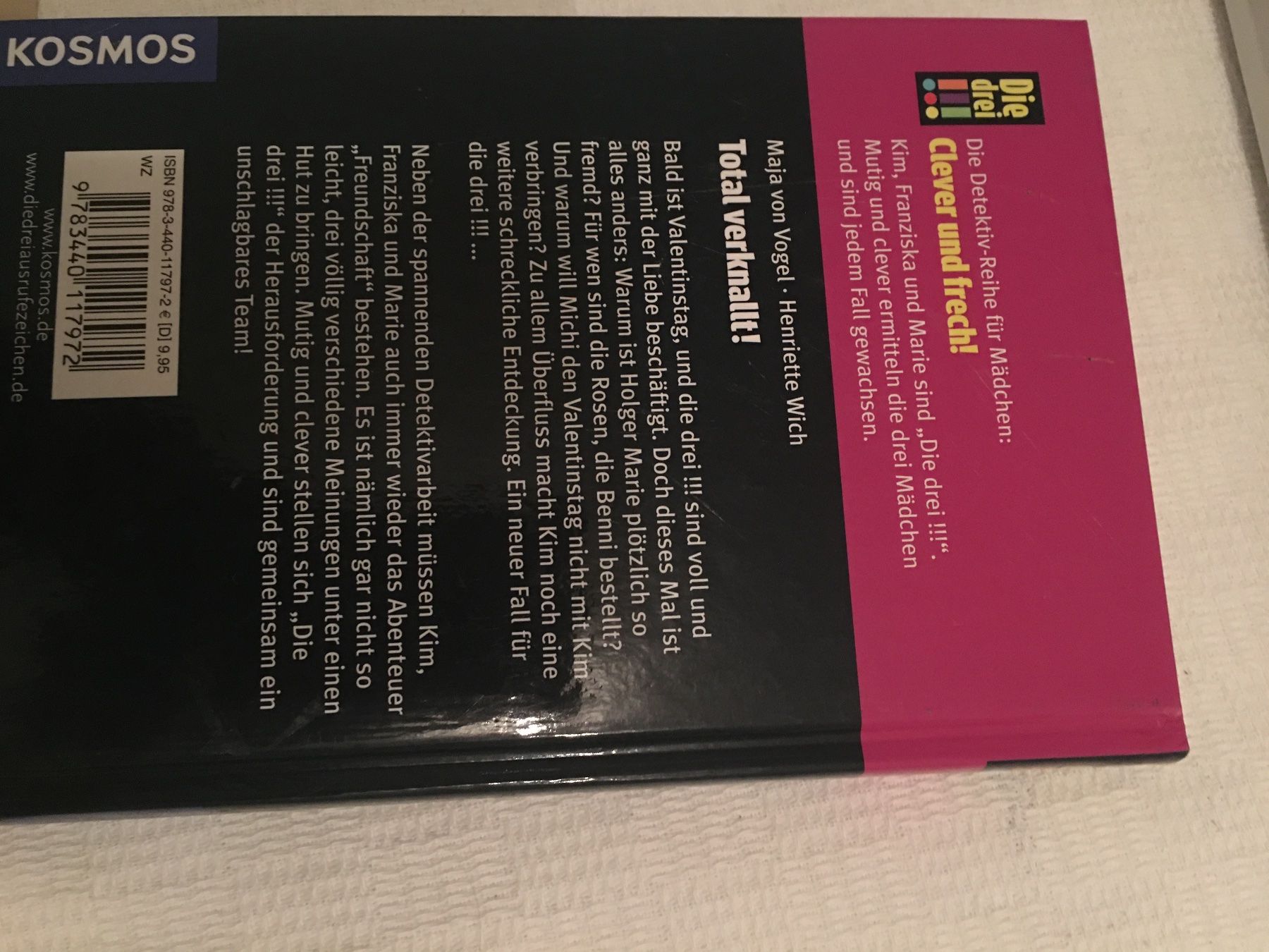 Libri: 3 Bücher - Die 3 !!! – Usato da Worb venduto da vivia_ne 1