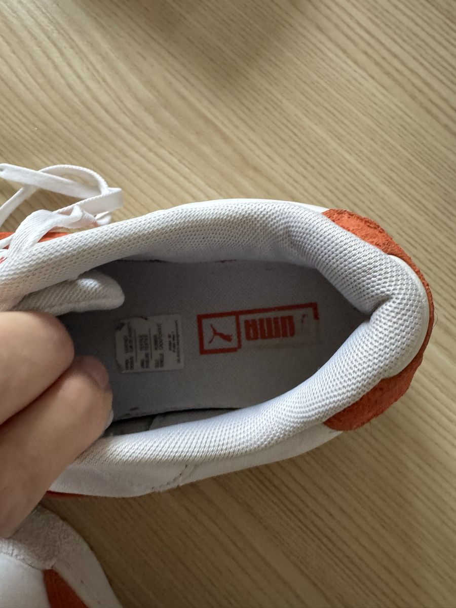 Puma Damenschuhe: Puma California, pointure 39, Marina  – Gebraucht aus Veyrier von kimedovapa 4
