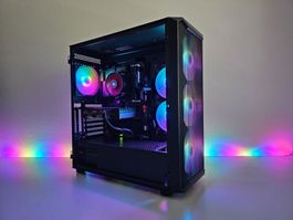 Gaming PC Lost⌛Intel i7 ~4GHz + GTX 1660 Super | 16GB RAM