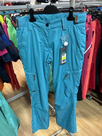 CNSCRD Skihose, neue, türkis, Gr. 38, Damen Winter