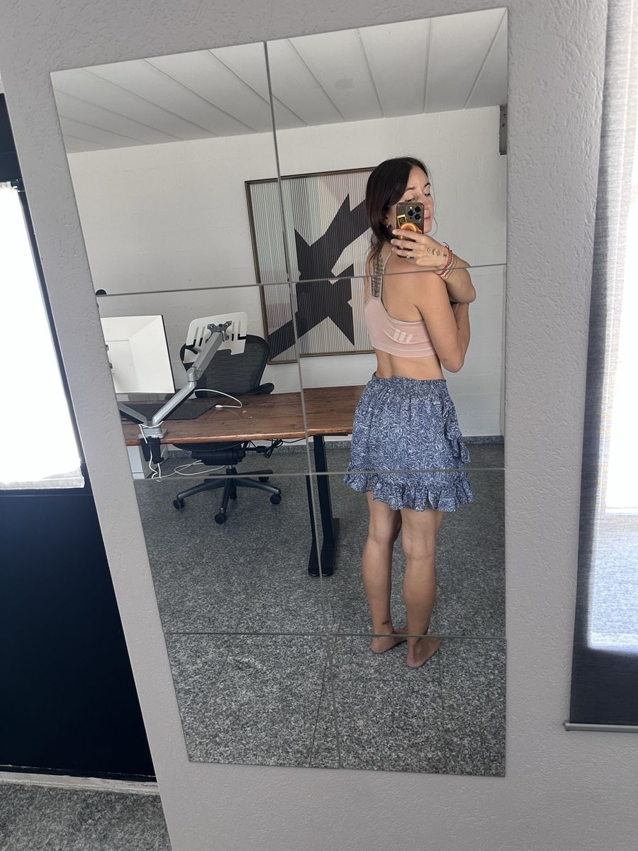 Gonne: Beautiful skirt L – Usato da Bellinzona venduto da Samirablank 4