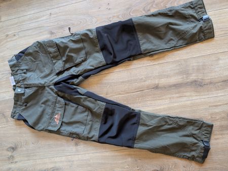 SWEDTEAM  - Pantalons De Randonnée, Chasse, Taille 48/S.