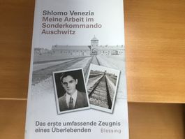 Im Sonderkommando von Auschwitz