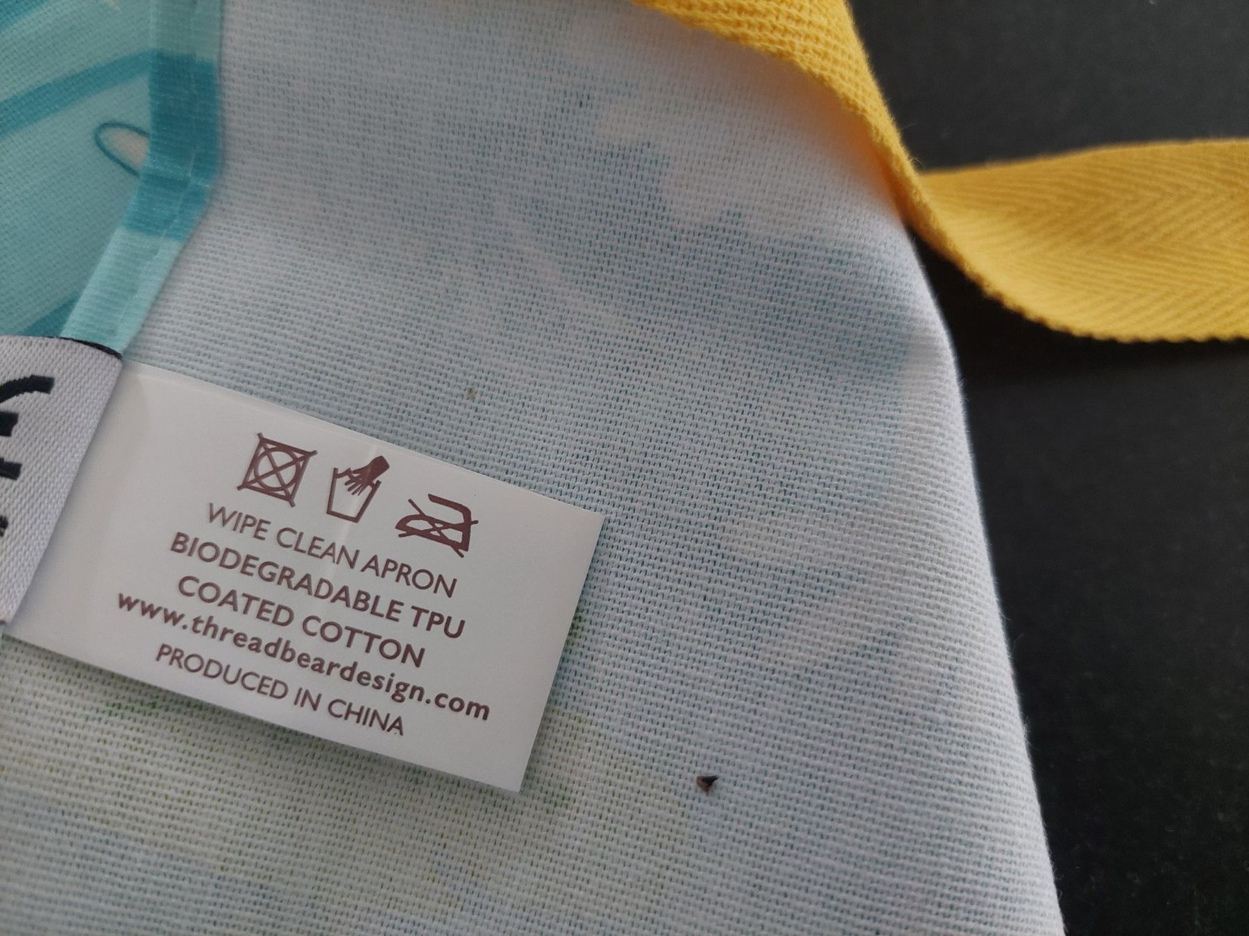 Altro per bambini: Kinderschürze von Threadbear Neu – Nuovo (secondo la descrizione) da Wiesendangen venduto da troawus 4