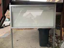 Hauswartkasten Vitrine Aushangkasten Schaukasten