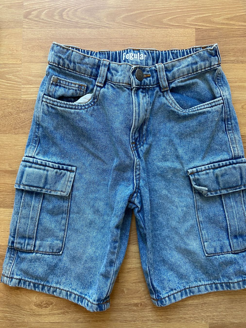 Lotti & Set di vestiti: Cargohosen Set Gr. 140 (ca. 10j.) – Usato da Ehrendingen venduto da CalvineT 1