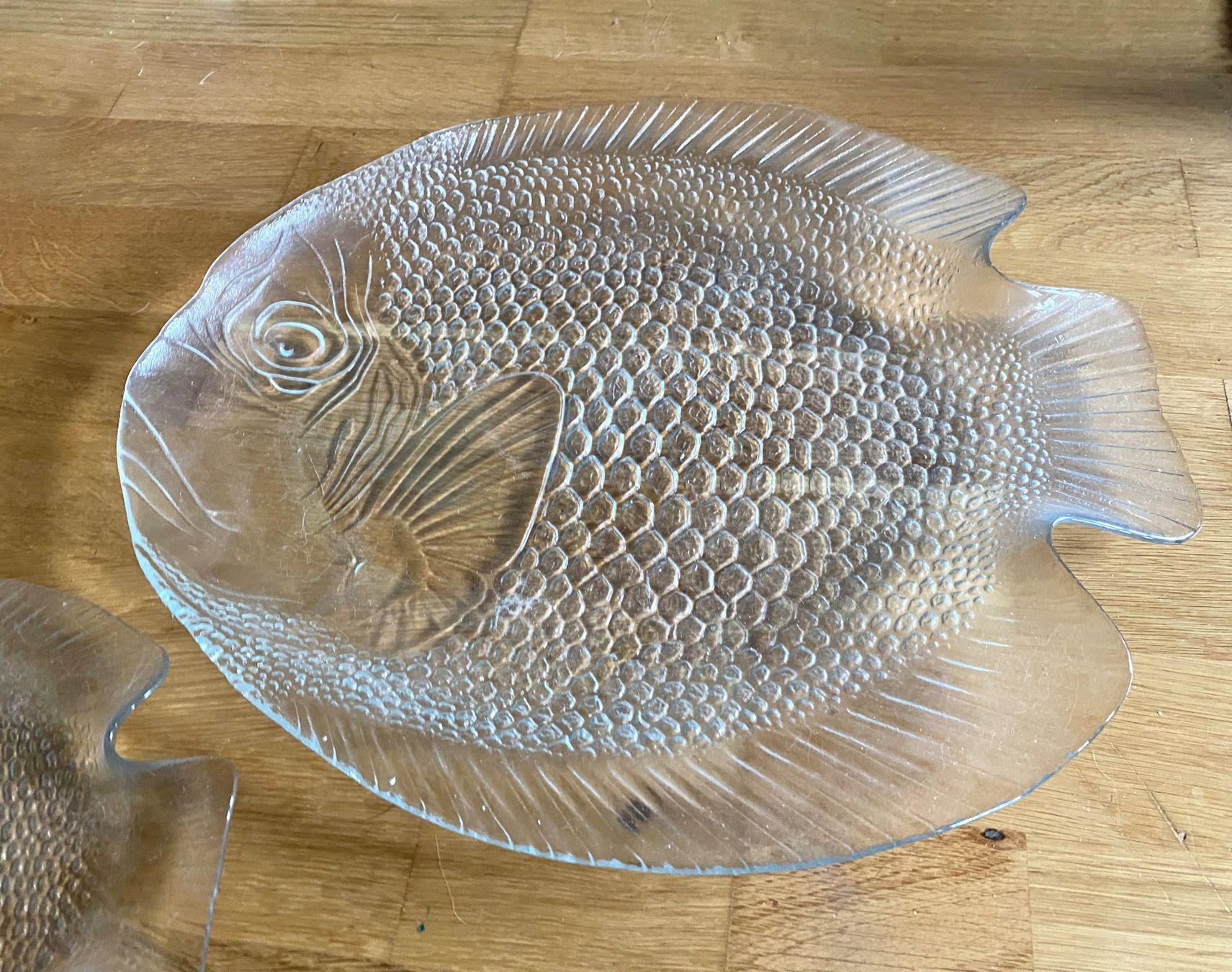 Set di piatti: Service de table Poisson – Nuovo (secondo la descrizione) da Estavayer Le Lac venduto da sico1260 6