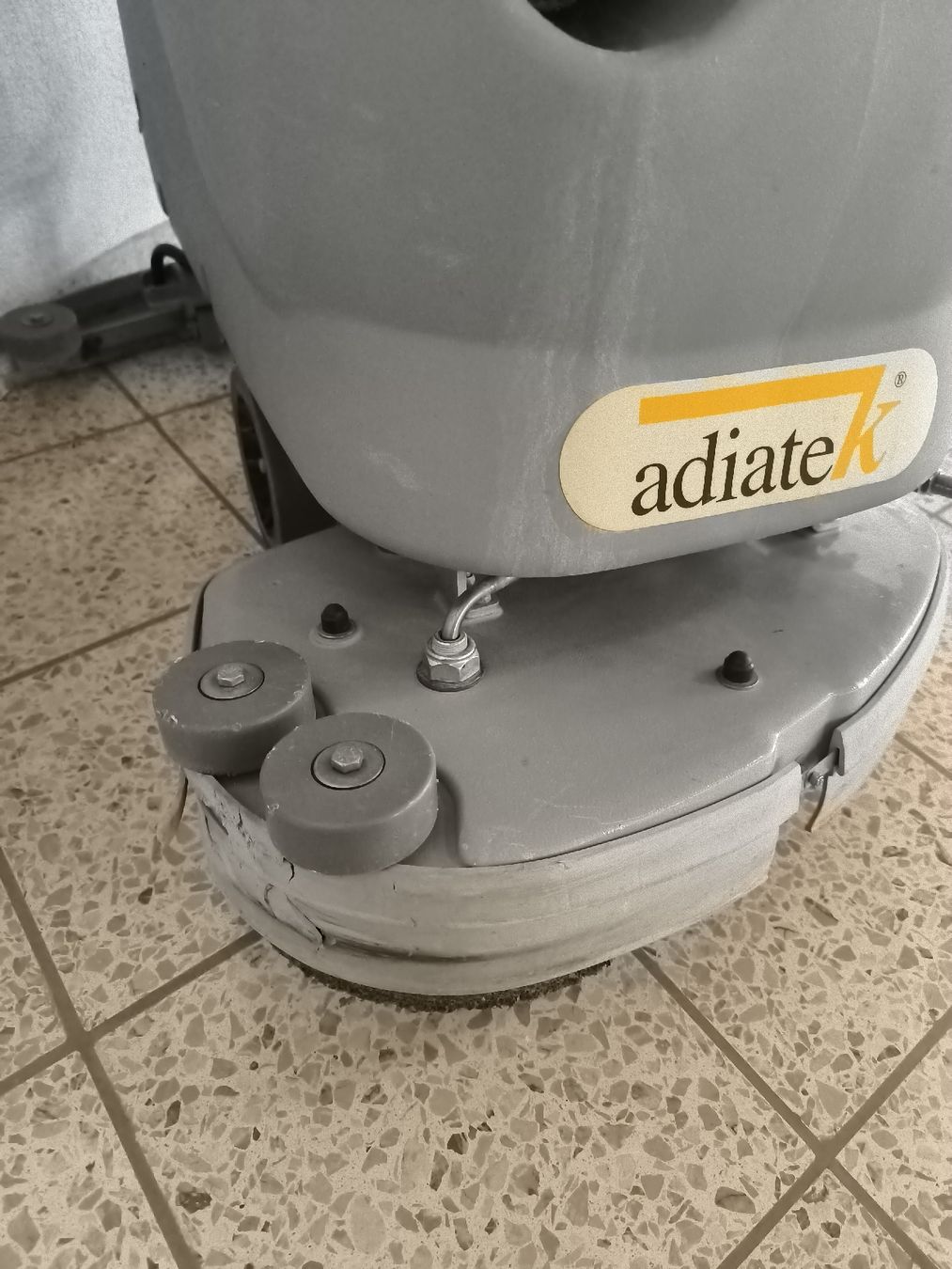 Tutte le macchine: Scheuersau Maschine Ruby 55t – Usato da Bretzwil venduto da N-Bahner 6