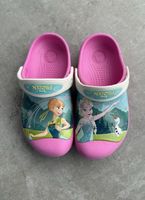 Crocs Reine des neiges taille C12-13 neuves