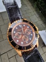 Michael Kors Uhr Chronograph Roségold-Farben