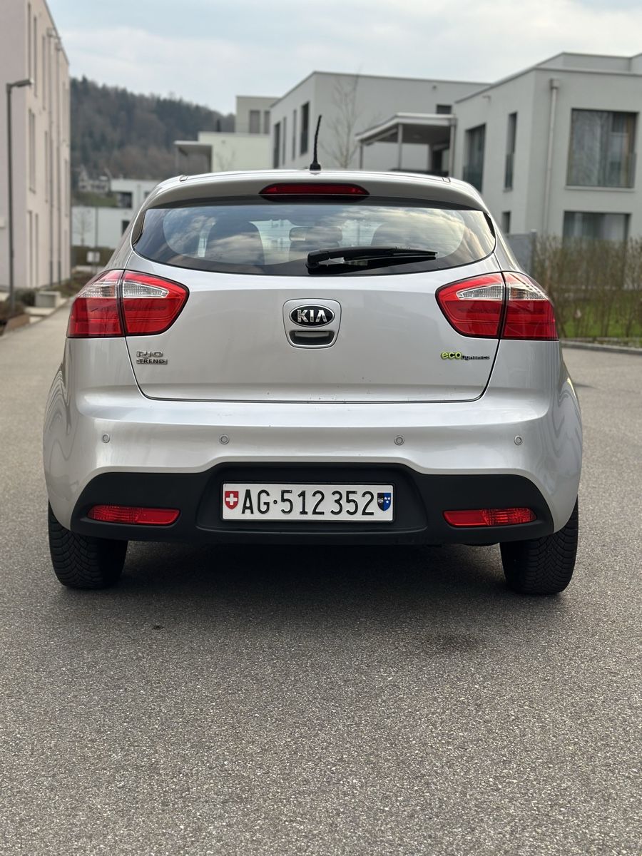 Kia Automobili: KIA RIO IV 1.4 MFK 20.03.2026 – Usato da Spreitenbach venduto da tra_d9dn 4