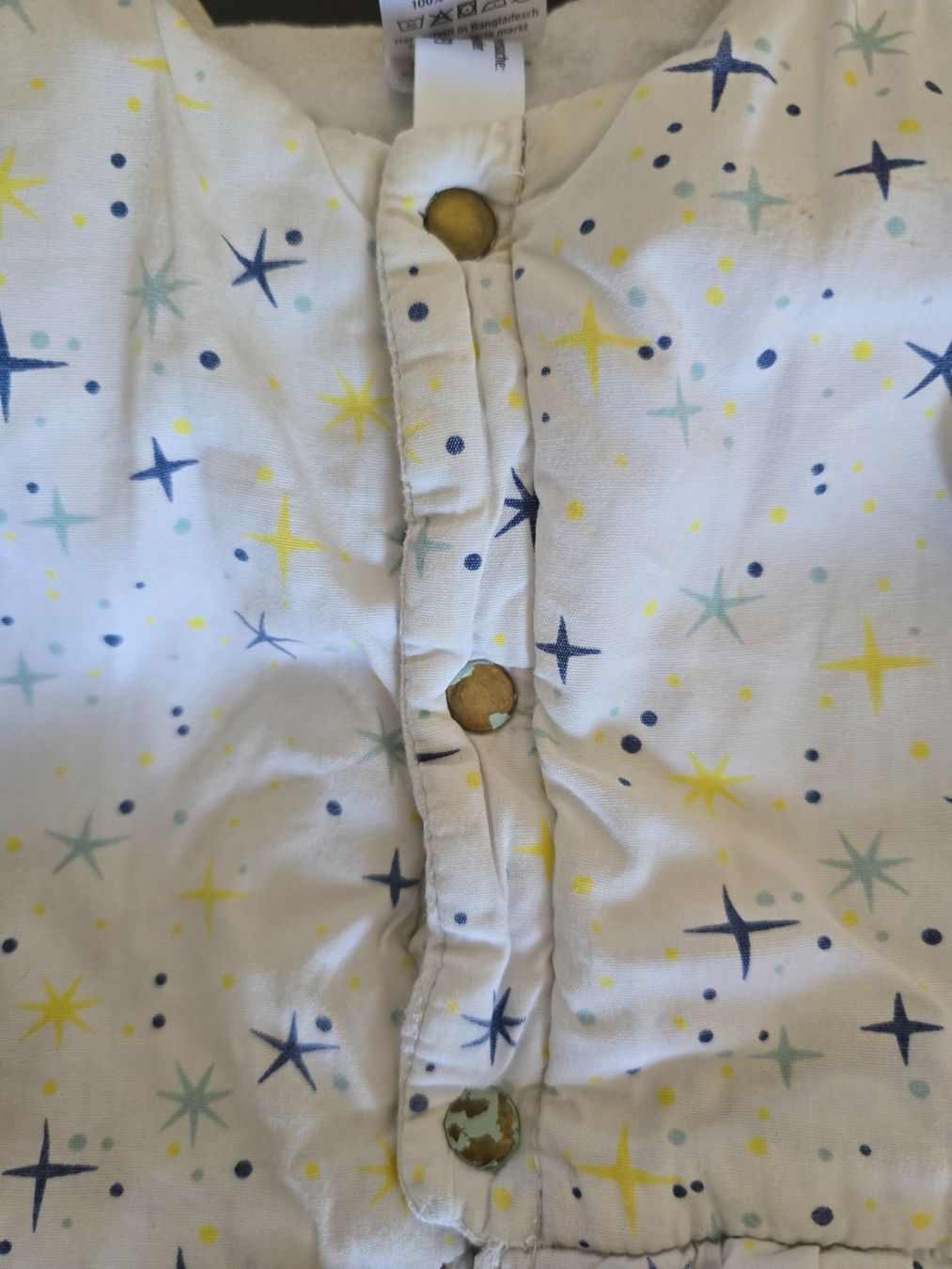 Sacs de couchage: Pusblu Schlafsack, Grösse 110cm, Sternenmuster – D'occasion à Unterentfelden par Panda-87 5