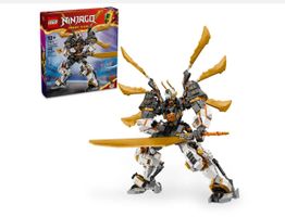 LEGO Ninjago 71821: Coles Titandrachen-Mech NEU, OVP!
