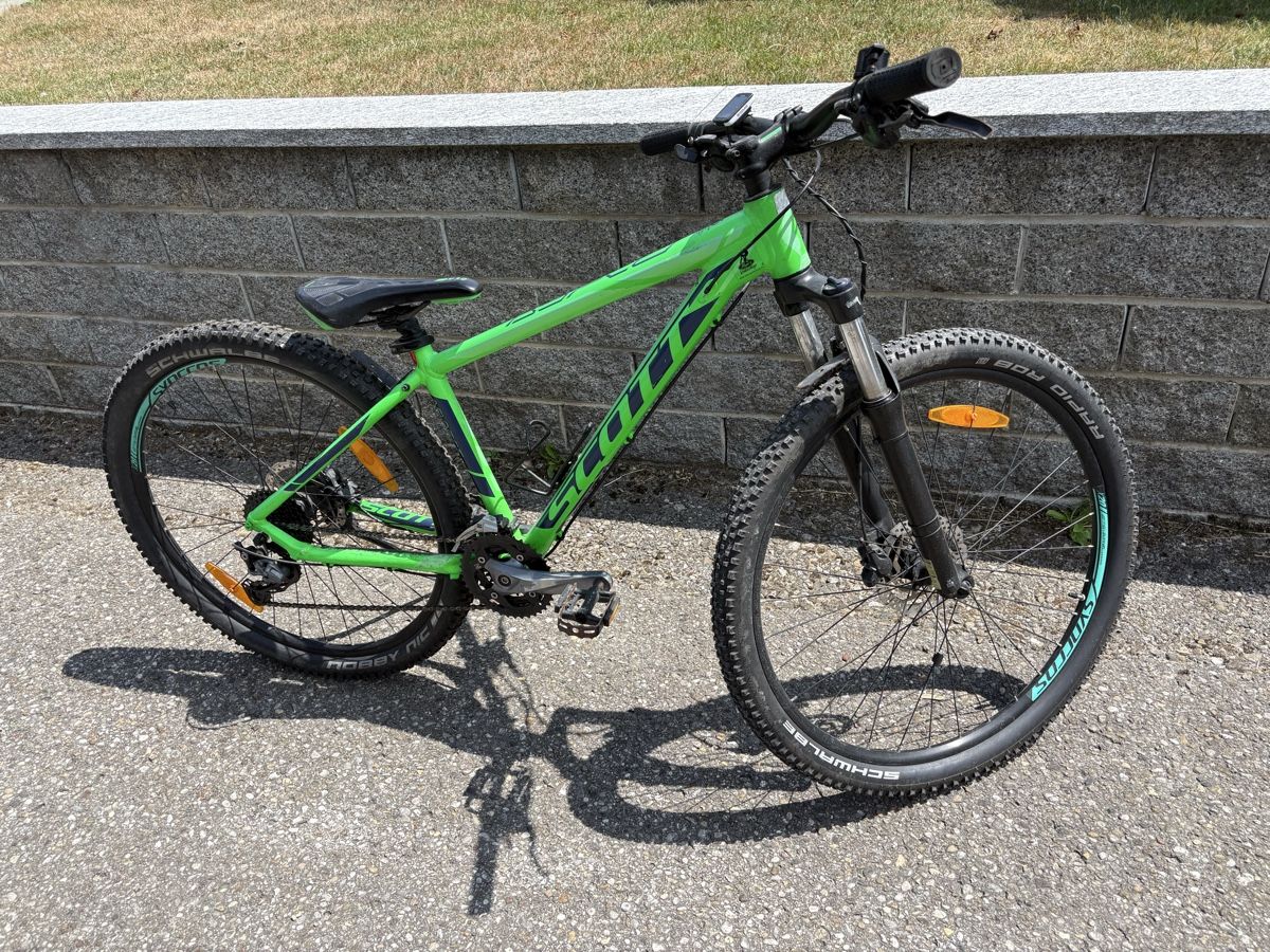 Scott Biciclette: Scott Aspect Kindervelo – Usato da Waldkirch venduto da bobby205