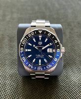 TAG Heuer Aquaracer 300M "Batman"