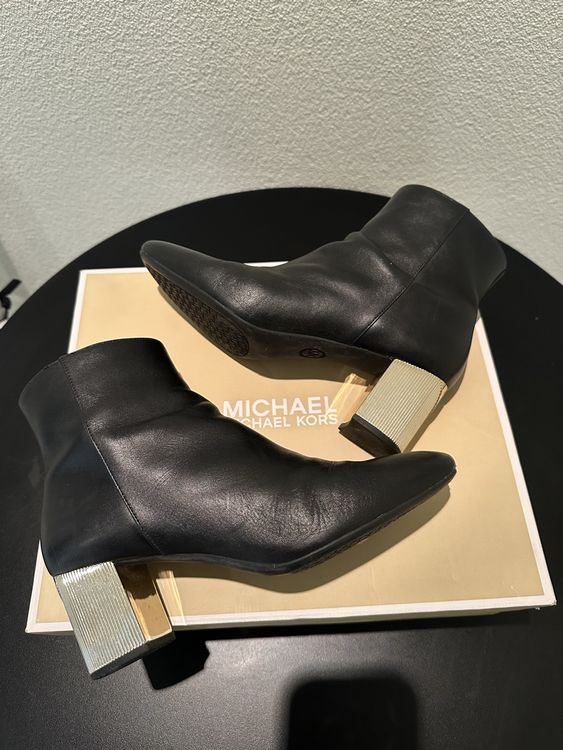 Michael kors paloma flex bootie hotsell