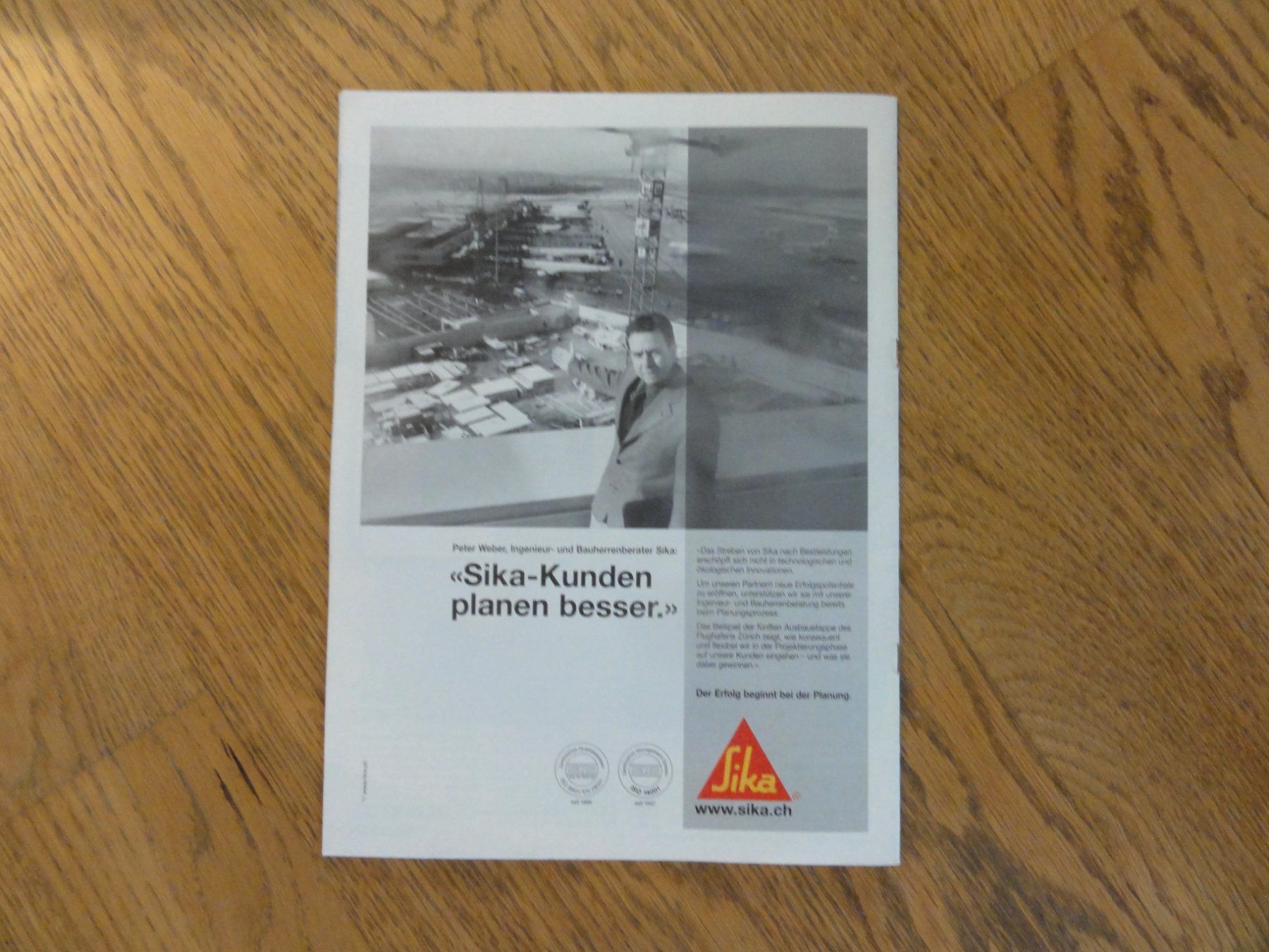 Riviste & Magazine: Zurich airport Magazin – Usato da Riedholz venduto da Taweva 3
