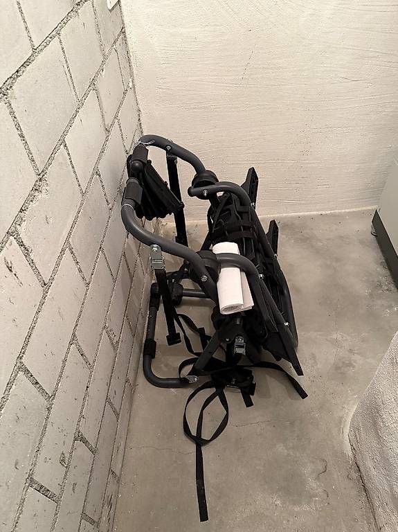 Portapacchi: Fahrradträger – Usato da Chur venduto da Sar_ah 1
