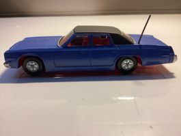Dinky Toys "PLYMOUTH GRAN FURY“ 1977 No.244 unbespielt