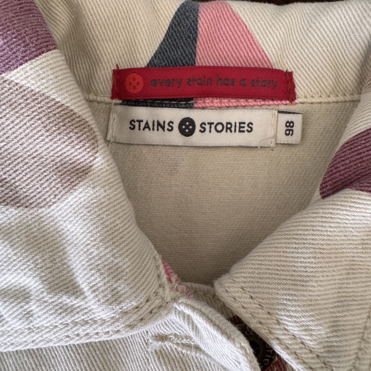 Giacche & Cappotti: Stains & Stories Outfit, Gr. 98 – Nuovo (secondo la descrizione) da Zürich venduto da jazz_mine 1