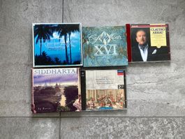 CDs pack or single