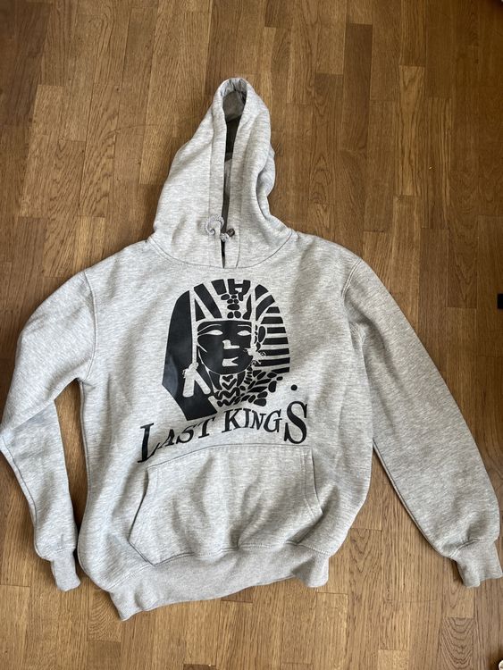 Last Kings Hoodie grau Acheter sur Ricardo