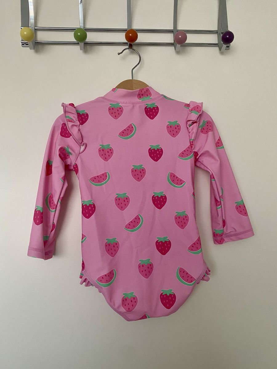 Costumi da bagno: Badeanzug von JoJo Maman Bébé Gr.92/98 – Usato da WEINFELDEN venduto da marygloss 2