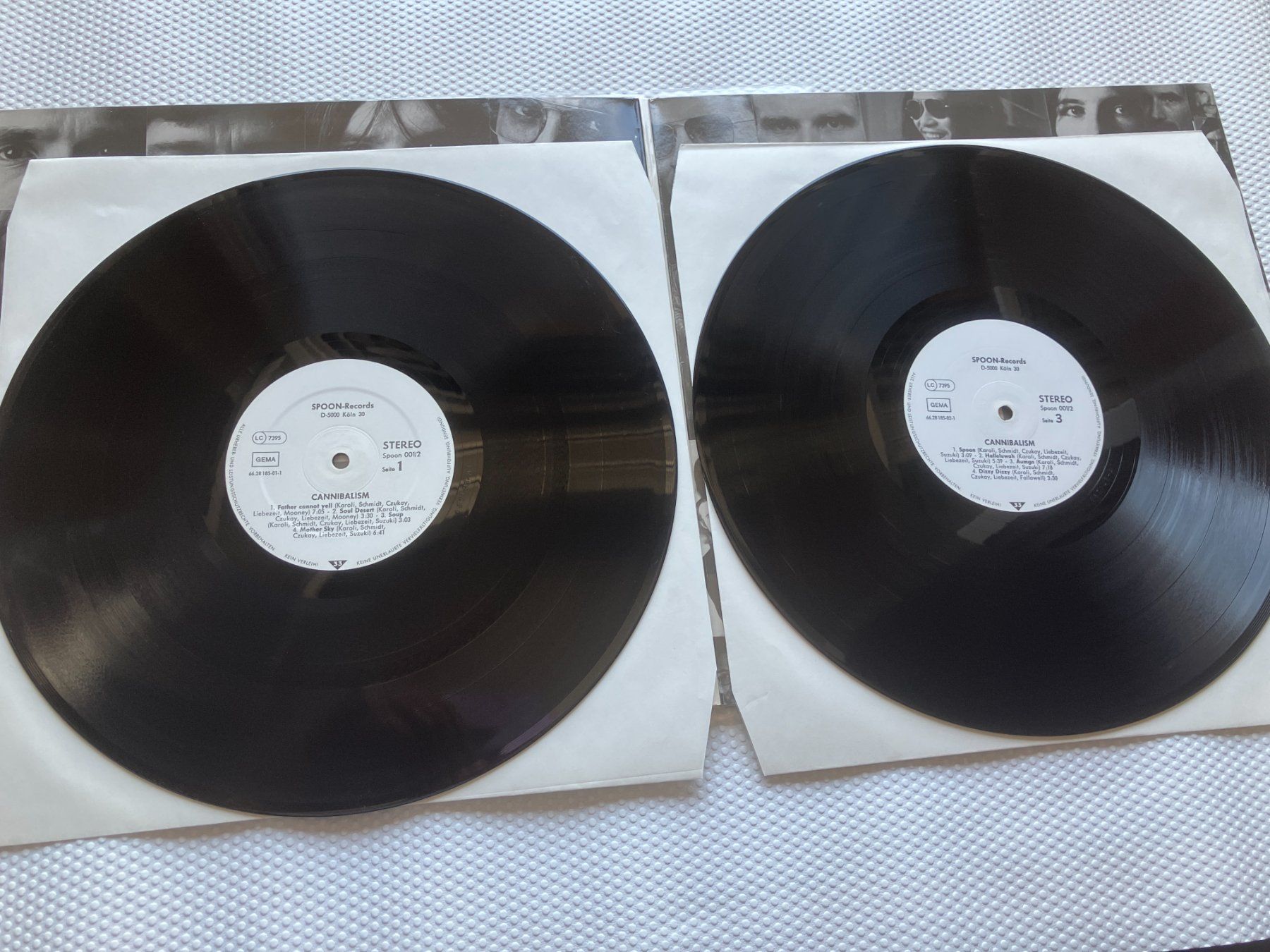 Schallplatten: Can – Gebraucht aus Aarwangen von Jukebox3 4