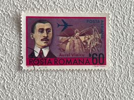 Romania Briefmarke