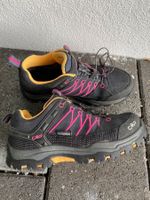 Trekkingschuhe CMP, Gr. 36, wasserdicht