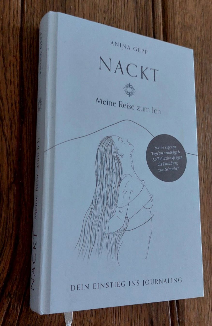 Livres: Nackt - Einstieg ins Journaling – Neuf (Voir description) à Aarau Rohr par meeruisland