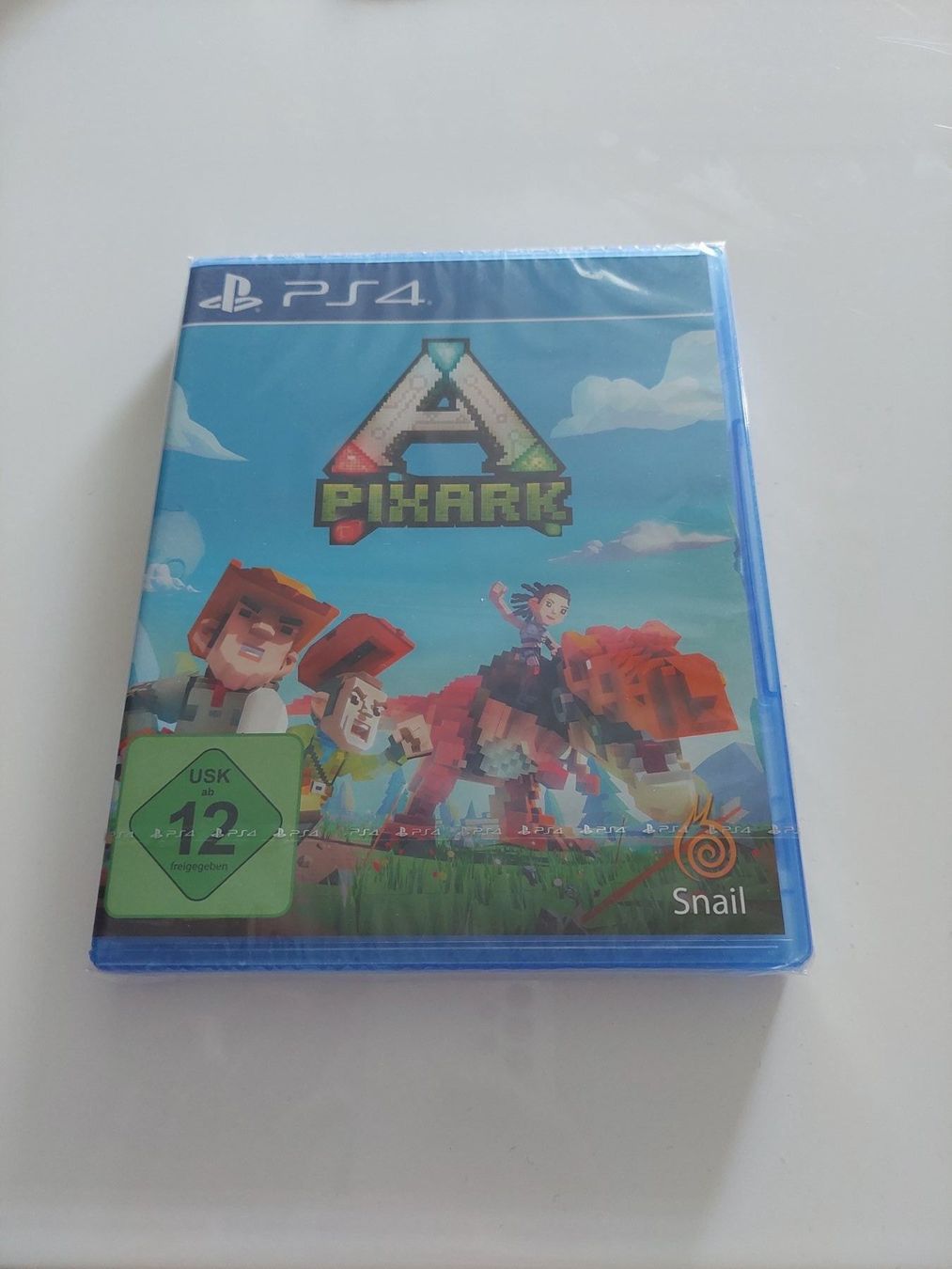 Jeux: PixARK – Neuf avec emballage d'origine à Köniz par Gamecollect